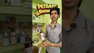 Thumbnail: 🐾🧴 Pet Safe Grooming Combo 🔥 Bath Spray + Shampoo | SV Pets Kennel #shorts