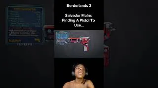 Thumbnail: Borderlands 2 - Salvador Players Looking For A Pistol To Use...
