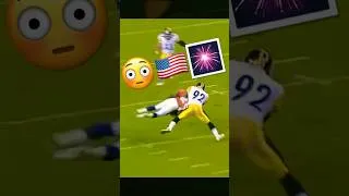 Thumbnail: Steelers Football Hits Different When The Pads Start Popping 🧨💥🎆