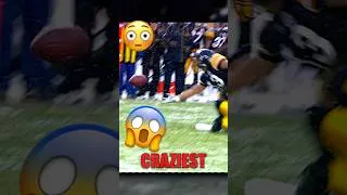 Thumbnail: The Play Was Over Until Troy Polamalu Did This 💀