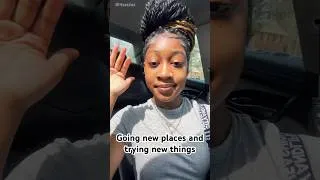 Thumbnail: Going new places and trying new things!! #vlog #dayinmylife  #youtubeshorts #subscribe