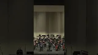 Thumbnail: Shostakovich: Violin Concerto No. 1, "Burlesque" – IU Concert Orchestra