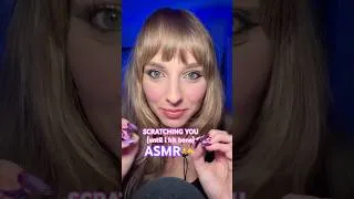 Thumbnail: ASMR scratching you until i hit bone (fast &aggressive) #asmr #asmrscratching