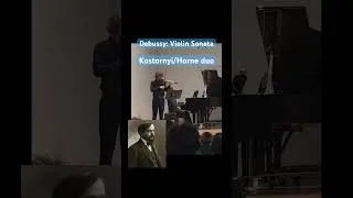 Thumbnail: GENIUS CLIMAX by Claude Debussy #famous #climax #classicalmusic #music #piano #violin #genius