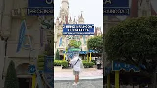 Thumbnail: UNIVERSAL STUDIOS SINGAPORE • TRAVEL TIPID TIPS 🌏 #traveltips #travelhacks #singapore