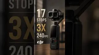 Thumbnail: DJI Osmo Pocket 4P: ¿Merece la pena el salto? #dji #djipocket4 #shotonosmo