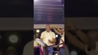 Thumbnail: Kennedy Ohene Agyapong jams to the beat 😂😂😂 eventually lost #breakingnews 😂