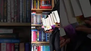 Thumbnail: Book haul!!!! 📚🌸🌟 #bookhaul #reader #bookgirly