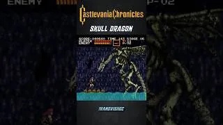 Thumbnail: Castlevania Chronicles - Skull Dragon [No Damage] #CastlevaniaChronicles #Castlevania #NoDamage