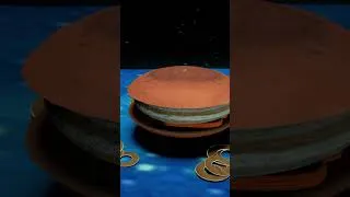 Thumbnail: Making a Space Burger out of Planets! 🍔🪐
