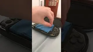 Thumbnail: My fully restored PSP-2004 😌
