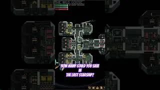 Thumbnail: How many souls could you save in The Last Starship?
