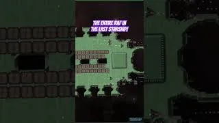 Thumbnail: The entire RAF in The Last Starship! #indiegames #spacegames