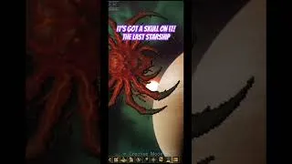 Thumbnail: It’s got a skull on it!  #thelaststarship #indiegame #indiegames