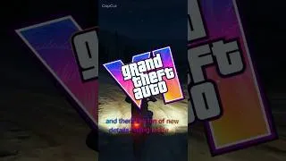 Thumbnail: GTA 6 NEW Gameplay Leak Reveals Some HUGE Changes