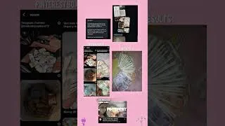 Thumbnail: PICTURE RESULTS FROM MY SUBLIMINALS (PART 3) | MONEY EDITION