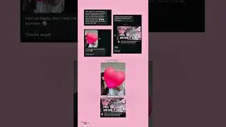 Thumbnail: PICTURE RESULTS FROM MY SUBLIMINALS (PART 2) | LOVE EDITION