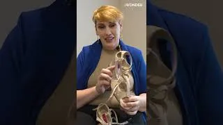 Thumbnail: The Largest Feet In The World For A Woman