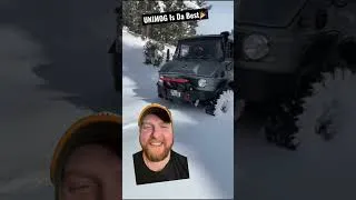 Thumbnail: Why I want a UNIMOG