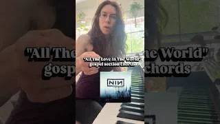 Thumbnail: Why do you get all the chords in the world? #nineinchnails #trentreznor #pianotutorial
