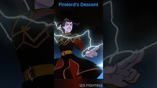 Thumbnail: Azula Super/Ultimate Attack - Avatar Legends The Fighting Game #avatarthelastairbender #shorts
