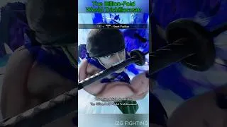 Thumbnail: Luffy/Zoro/Sanji Ultimate Attacks - Jump Force #jumpforce #onepiece #shorts
