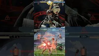 Thumbnail: 2B Self-Destruct (SCVI-GBVSR) #2b #shorts