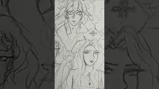Thumbnail: Idia Shroud  Speed drawing a commission Part 11
