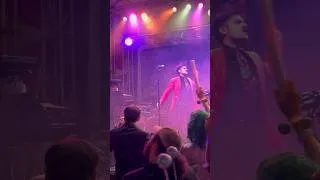 Thumbnail: Neon Indian - Dear Skorpio Magazine 😮‍💨🎷 (Live at Dallas, TX) #alanpalomo #neonindian