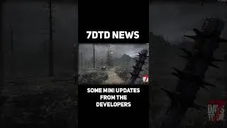 Thumbnail: 2.0 News - Burned Forest Just Got WAY More Immersive in 7DTD!
