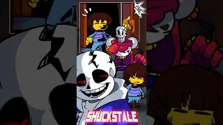 Thumbnail: FNF: Undertale & Shucks // Shuckstale #shortvideo #shorts #short