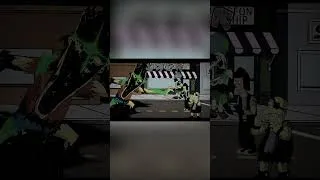 Thumbnail: FNF: Vs Pibby Simpsons // Vs Pibby Bart // MALEVOLENCE [Charted] #shortvideo #shorts #short