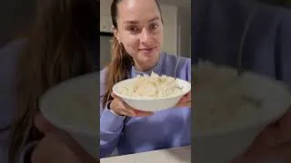 Thumbnail: What I eat before running a 68-minute half marathon (I won!)🏃🏻‍♀️🍚 #halfmarathon #carbload #race