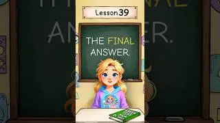 Thumbnail: Stop! Can you read the FINAL ANSWER? ✅ Phonics Test Day 39 | Green Eggs and Ham | IzziOMG