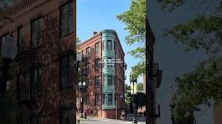 Thumbnail: new england vlogs are the best #shorts