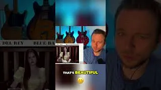 Thumbnail: That Raw Emotion Just HIT DIFFERENT #musicreaction #lanadelrey