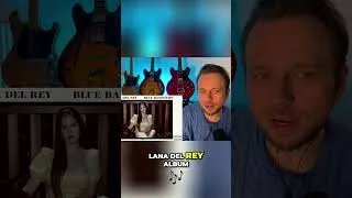 Thumbnail: Is Lana Del Rey's Blue Banisters Actually A Masterpiece #lanadelrey #albumreview #musicreaction