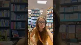 Thumbnail: Shop With Me (Second Indie Bookstore)