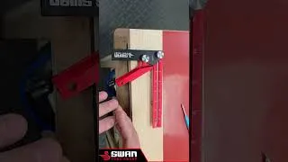 Thumbnail: Secret Use Of This Square. #woodworking #tools #tools4life