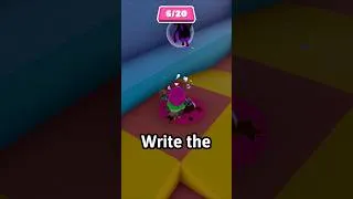 Thumbnail: Show Grab Input Fall Guys Creative
