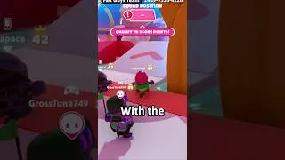 Thumbnail: Turn Off Rank Visibility in Fall Guys