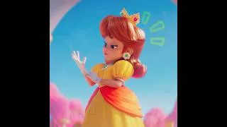 Thumbnail: Did Daisy The Biggest Royal Secret? #mario #animation #princesspeachedit #rosalina #princessdaisy
