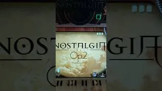 Thumbnail: Nostalgia Op.2 Piano Arcade Game at Marvins Musuem  #arcade #rhythm #shorts