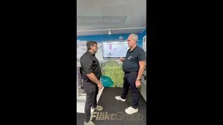 Thumbnail: FläktGroup Truck Tour Italy