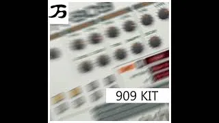 Thumbnail: Roland 909 kit (free for download)