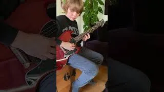 Thumbnail: Human Nature by J8KE (10) #throwback #guitar #michaeljackson #stevelukather  #solo