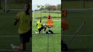Thumbnail: Goalkeeper vs 100MPH⚽️🚀
