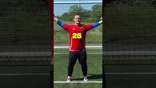 Thumbnail: How Many Shirts To Stop Him Saving?🎽