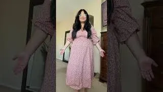 Thumbnail: why do pregnant women always hold their belly? #pregnant