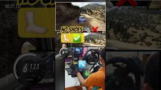 Thumbnail: Just GAS! 🚗💨 #simracing #rally #subaru #wrc #dirtrally2 #g923 #flatout #fullsend